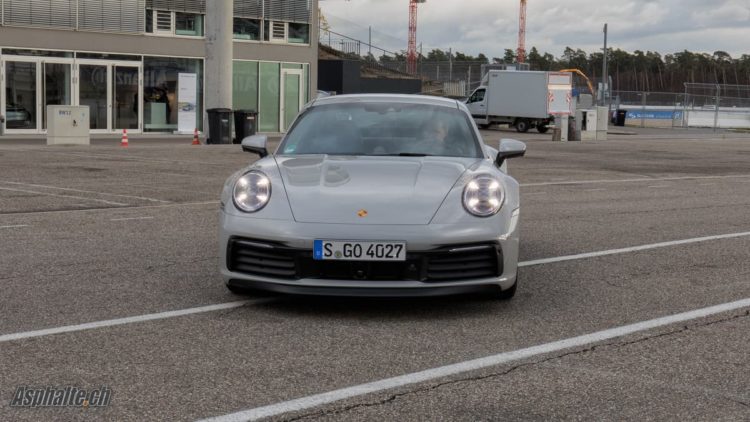 Porsche 992 Carrera S