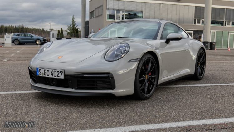 Porsche 992 Carrera S