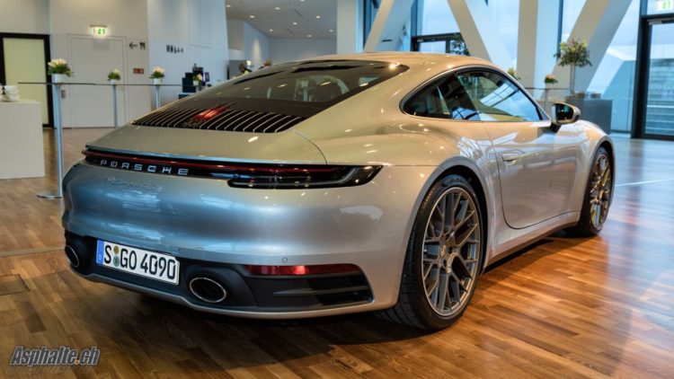 Porsche 992 Carrera S