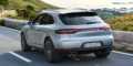 Porsche Macan S Facelift