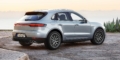 Porsche Macan S Facelift