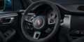 Porsche Macan S facelift volant GT alcantara