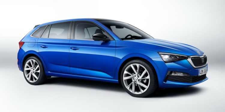 Skoda Scala