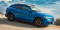 Essai Alfa Romeo Stelvio Quadrifoglio