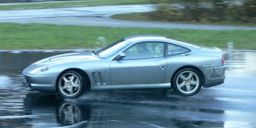 Asphalte Sortie Survirage 2005