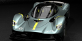 Aston Martin Valkyrie AMR Track Performance