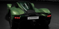Aston Martin Valkyrie Mantis