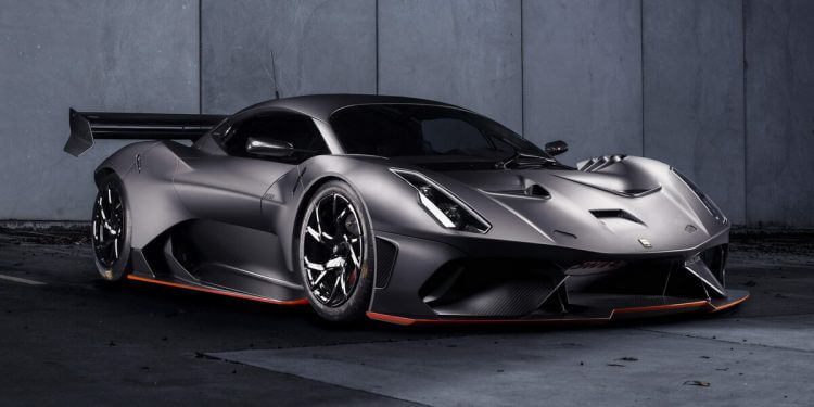 Brabham BT62