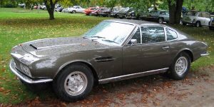 British cars Morges 2005