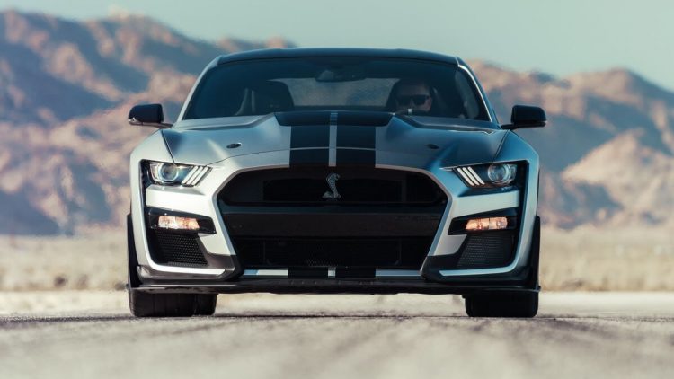 Fod Mustang Shelby GT500