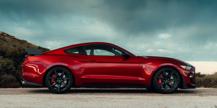 Ford Mustang Shelby GT500