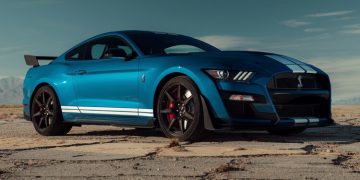 Ford Mustang Shelby GT500