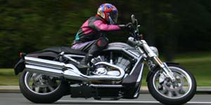 Essai Harley Street Rod