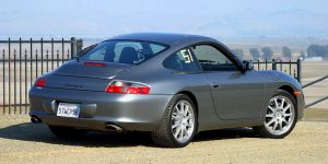 Infineon Raceway Porsche