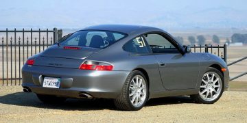 Infineon Raceway Porsche