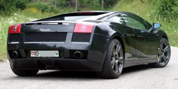 Essai Lamborghini Gallardo