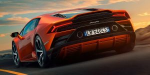 Lamborghini Huracan Evo