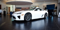 Présentation Lexus LFA