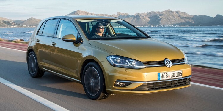 Marché Auto Européen 2018