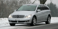 Essai Mercedes Classe R 500L