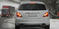 Essai Mercedes Classe R 500L