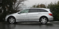 Essai Mercedes Classe R 500L