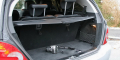 Essai Mercedes Classe R 500L coffre