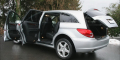 Essai Mercedes Classe R 500L