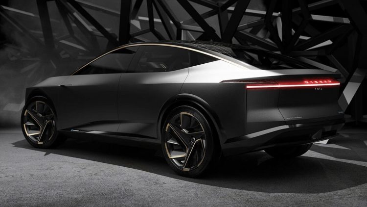 Nissan IMs Concept