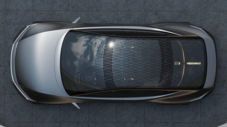 Nissan IMs Concept