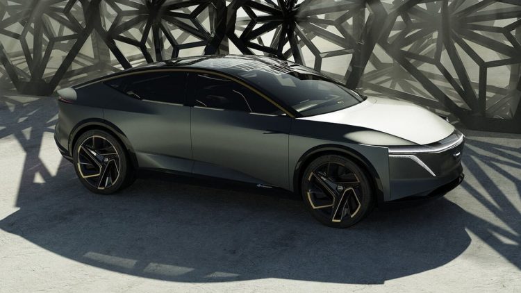Nissan IMs Concept