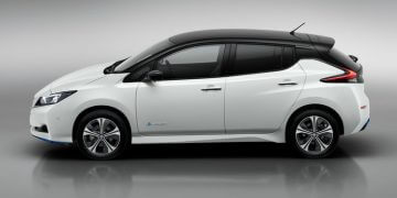 Nissan Leaf 3.Zero e+ 2019