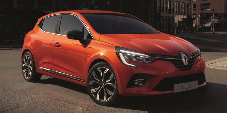 Renault Clio V