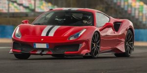 Résultats Ferrari 2018