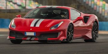 Résultats Ferrari 2018