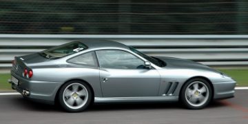 Spa Francorchamps 2006