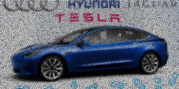 Tesla résultats 2018