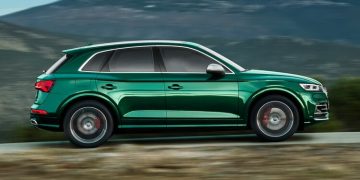 Audi SQ5 TDI