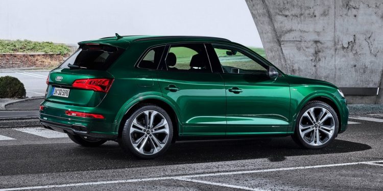 Audi SQ5 TDI