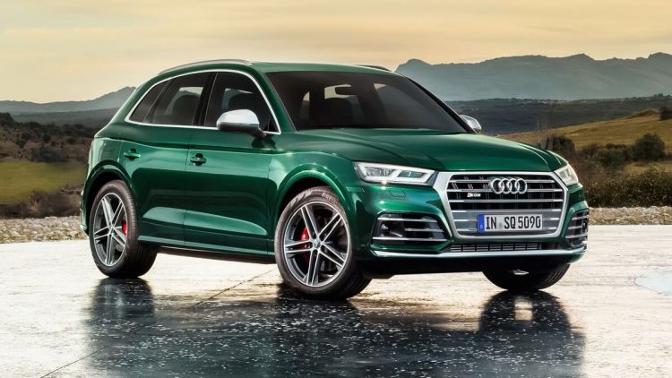 Audi SQ5 TDI