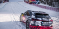 Audi e-tron extreme Streif Kitzbühel