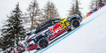 Audi e-tron extreme Streif Kitzbühel