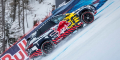 Audi e-tron extreme Streif Kitzbühel
