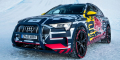 Audi e-tron extreme Streif Kitzbühel