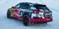 Audi e-tron extreme Streif Kitzbühel