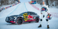 Audi e-tron extreme Streif Kitzbühel