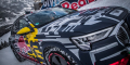 Audi e-tron extreme Streif Kitzbühel