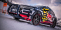 Audi e-tron extreme Streif Kitzbühel