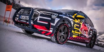 Audi e-tron extreme