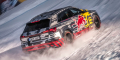 Audi e-tron extreme Streif Kitzbühel